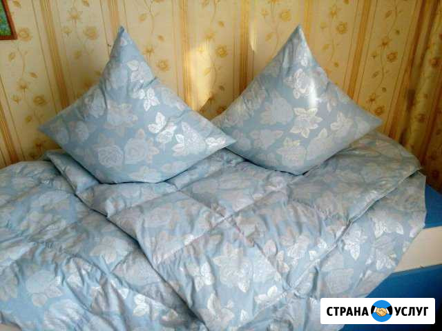 Реставрация пуховых изделий Алнаши - изображение 1