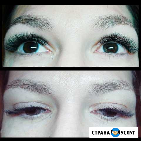 Наращивание ресниц Самара - изображение 1