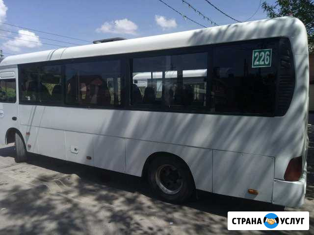 Заказ автобуса Ростов-на-Дону - изображение 1