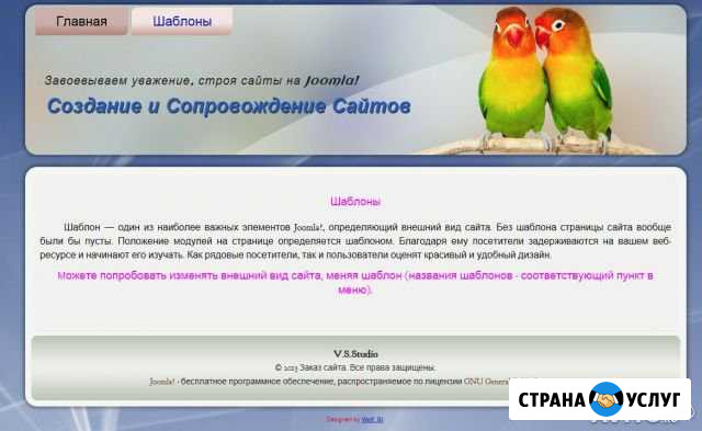 Создание и сопровождение сайтов Братск - изображение 1