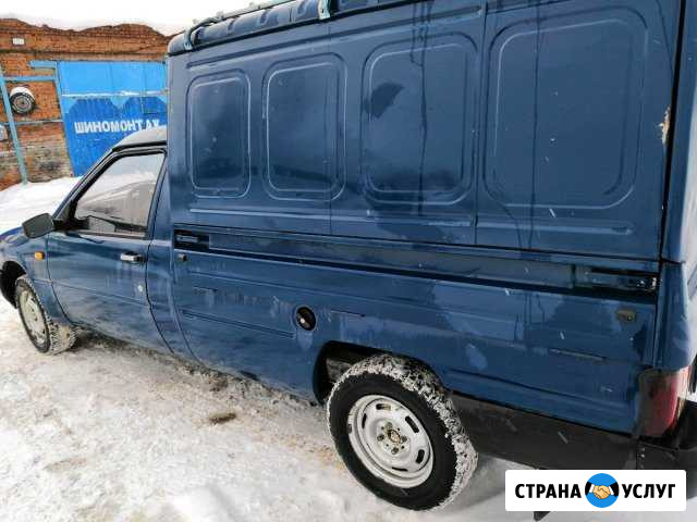 Грузоперевозки Сарапул - изображение 1