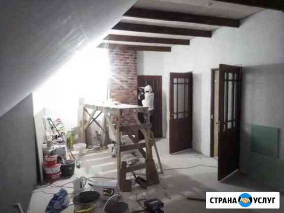 Ремонт квартир под ключ Конаково
