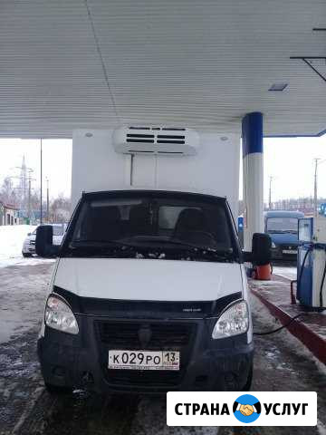 Грузоперевозки Саранск - изображение 1