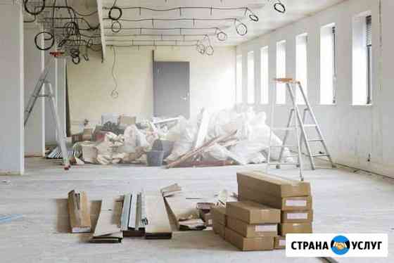 Ремонт квартир Краснодар