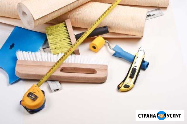 Отделочные работы Кореновск - изображение 1