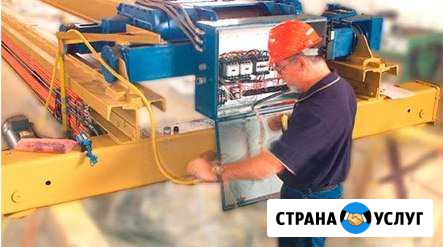 Ремонт и обслуживание кранов Тюмень - изображение 1