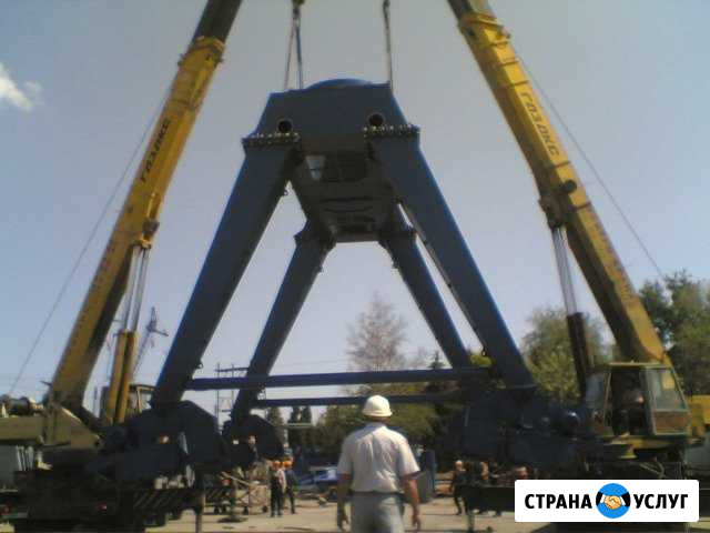 Аренда автокрана 50тн Волгоград - изображение 1