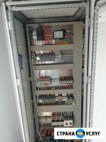 Электрика, асутп, кипиа, Автоманизация, PLC Новосибирск - изображение 1
