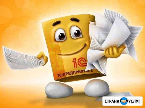 1С Качественная установка, настройка, обслуживание Выборг - изображение 1