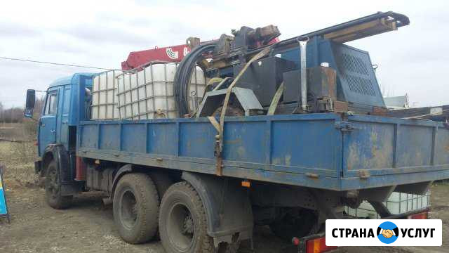Манипулятор на базе камаза Суздаль - изображение 1