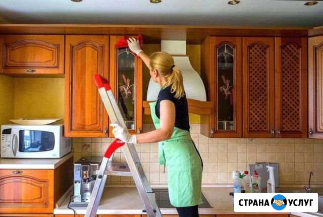 Уборка домов квартир помещений Саратов - изображение 1