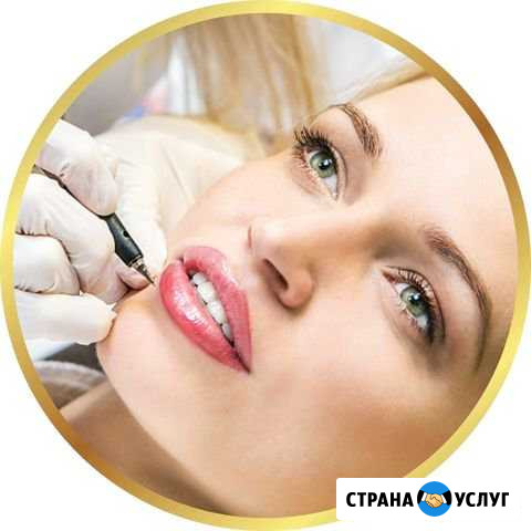 Модели на перманентный макияж (татуаж) Бийск - изображение 1