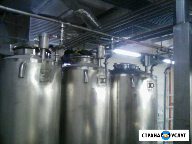 Сварка аргоном Воронеж - изображение 1