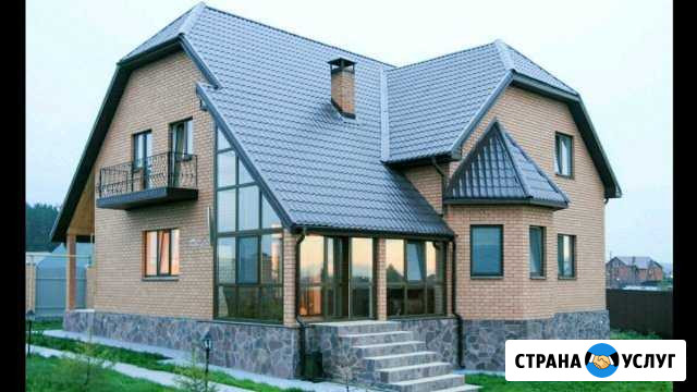 Строитель ство котеджей домов Донское - изображение 1