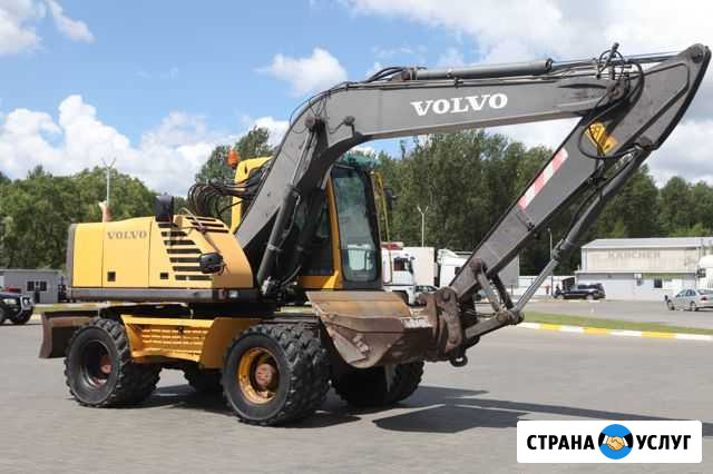 Экскаватор volvo-160, komatsu-160 профессионально Калининград - изображение 1