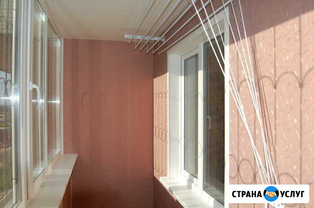 Пластиковые окна, балконные рамы, обшивка Ульяновск - изображение 1