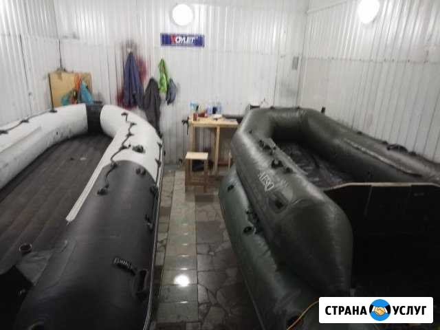 Ремонт лодок пвх Волгоград - изображение 1