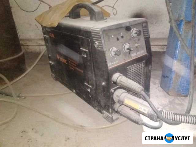 Сварочный аппарат в аренду Курган - изображение 1