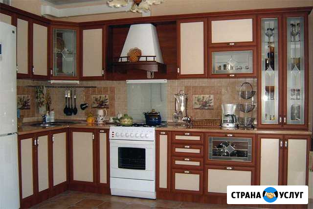 Кухни, шкафы-купе,спальни,офисная мебель на заказ Владикавказ - изображение 1