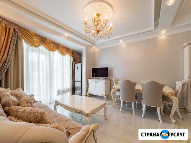 Дизайнерский ремонт квартир Сочи - изображение 1