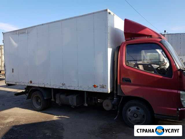Грузоперевозки по городу и зато Мурманск - изображение 1