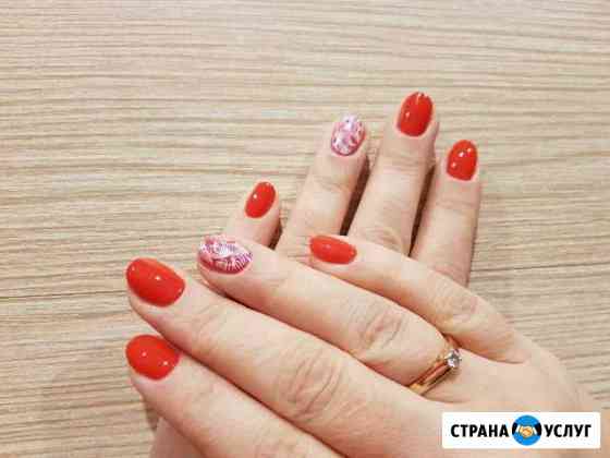 Маникюр на дому Березники