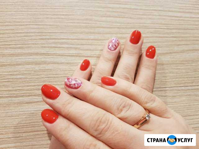 Маникюр на дому Березники - изображение 1