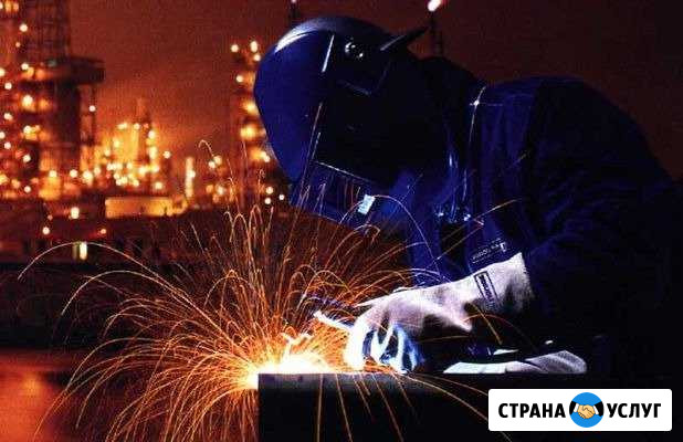 Сварочные работы Россошь - изображение 1
