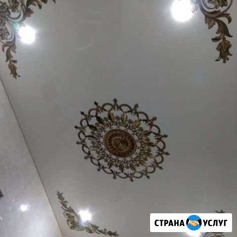 Натяжные потолки Шали - изображение 1