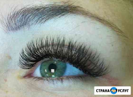 Наращивание ресниц Йошкар-Ола