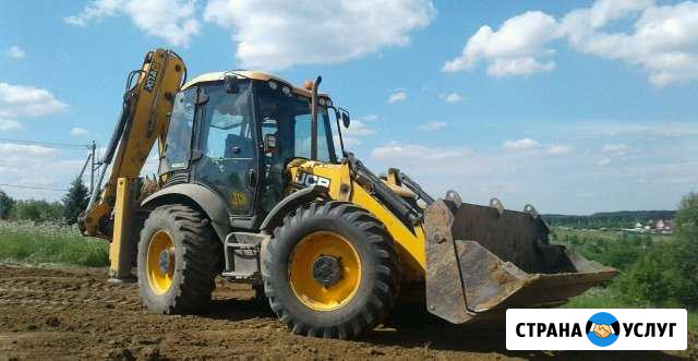 Эсковатор Погрузчик JCB4cx Березники - изображение 1