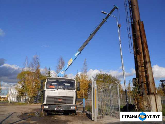 Аренда манипулятора Москва - изображение 1