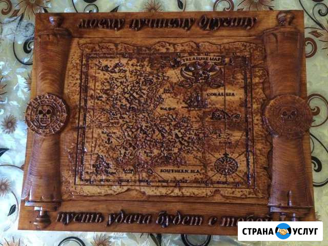 Деревянные изделия для бани и дома Ковров - изображение 1