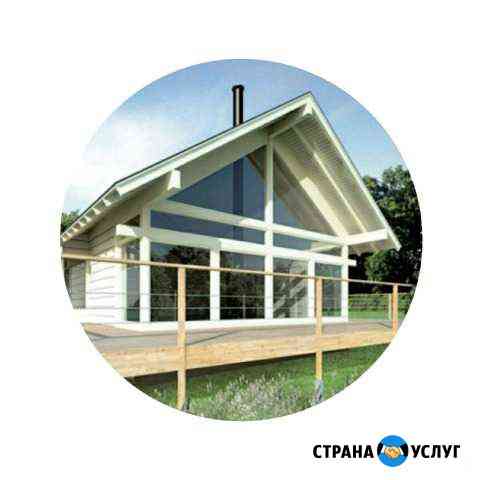 Строительство домов, коттеджей под заказ Сортавала