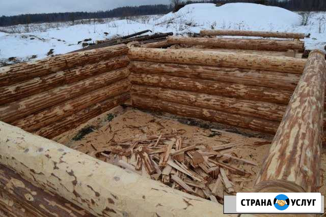 Сруб бани Данилов - изображение 1