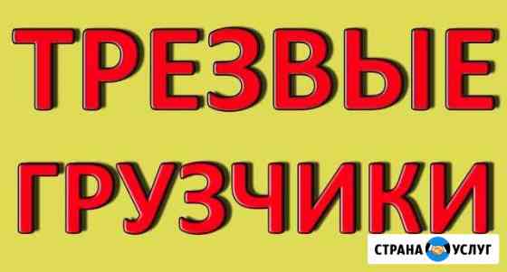Грузчики Норильск