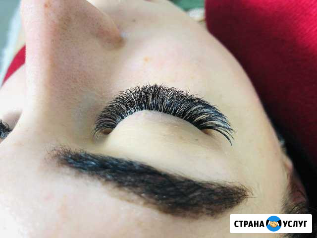Наращивание ресниц Кубинка - изображение 1