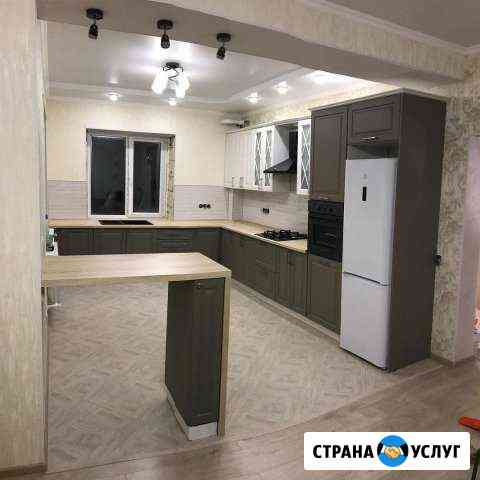 Сборка мебели Красногорск