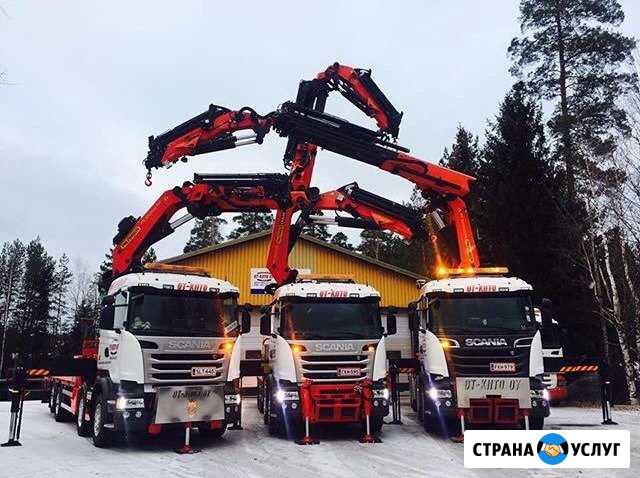 Транспортные услуги Ижевск - изображение 1