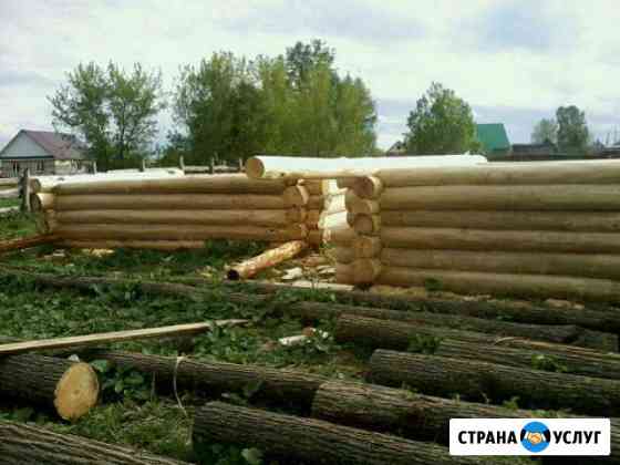 Срубы,бани Стерлитамак
