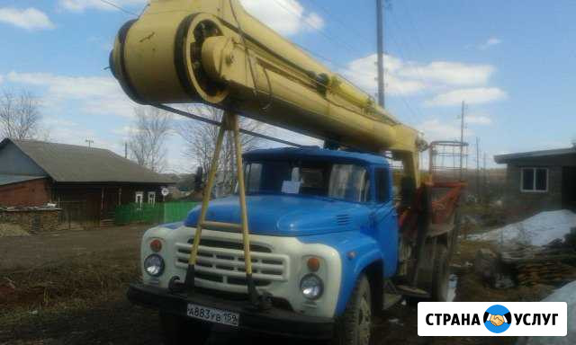 Автовышка Лысьва - изображение 1