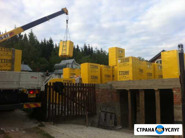 Манипулятор аренда Санкт-Петербург - изображение 1
