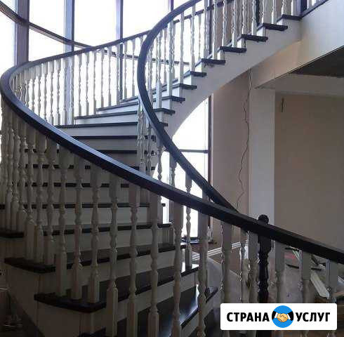 Лестницы на заказ Новочеркасск - изображение 1