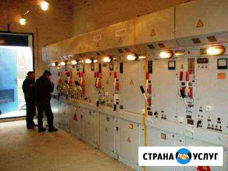 Электромонтаж. Вентиляция. Отопление.Проект Красногорск