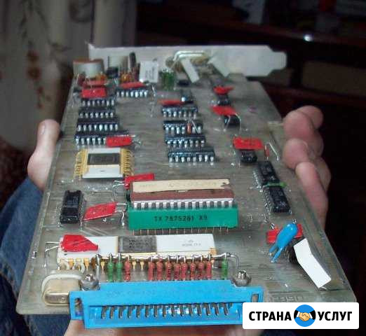 Ремонт домофонов и видеодомофонов Санкт-Петербург - изображение 1