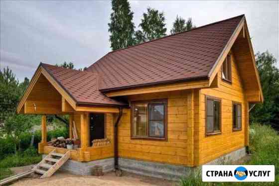 Бани под ключ Архангельск