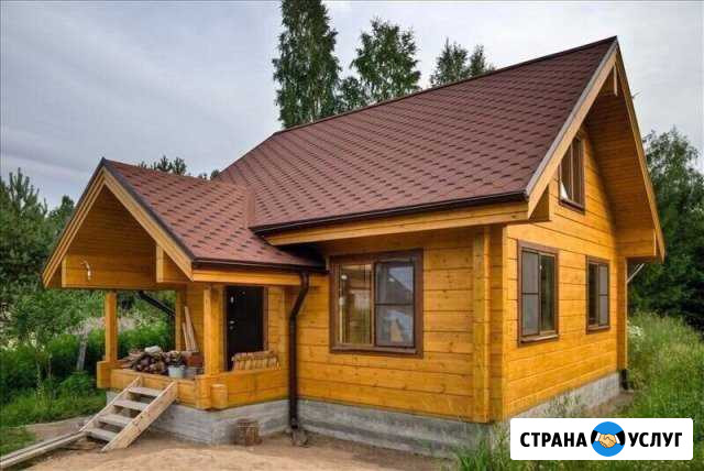 Бани под ключ Архангельск - изображение 1