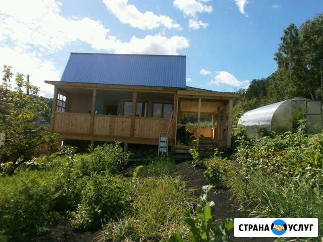 Строительство бань, веранд, беседок, заборов и т.д Шарыпово - изображение 1