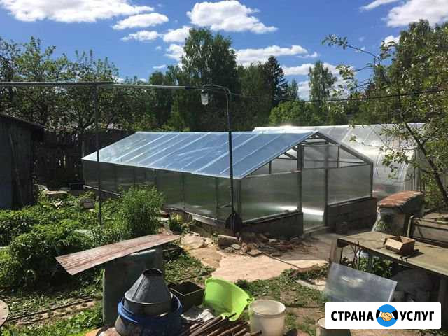 Строительная бригада Лух - изображение 1