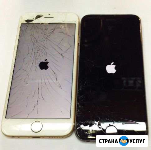 Ремонт стекла на iPhone Санкт-Петербург - изображение 1
